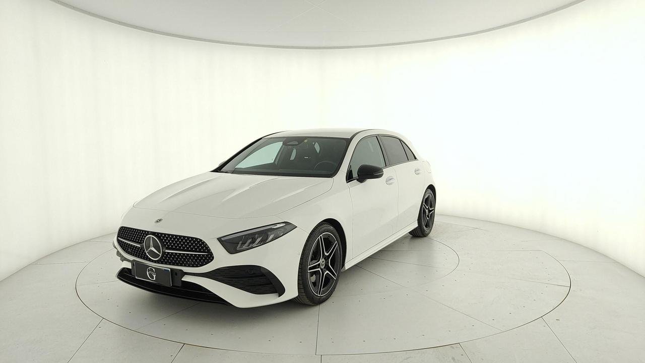 A 200 d AMG Line Advanced Plus auto - Mercedes Certified A 200 d AMG Line Advanced Plus auto - Mercedes Certified