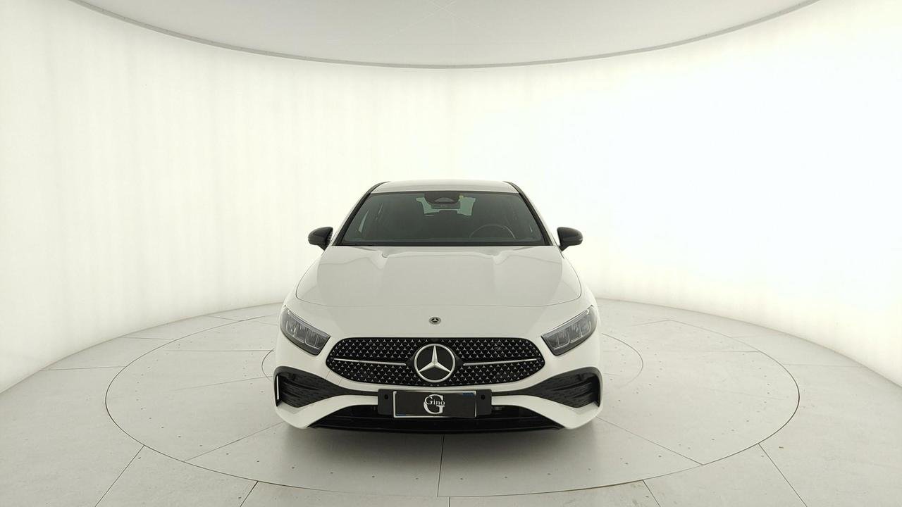 A 200 d AMG Line Advanced Plus auto - Certified