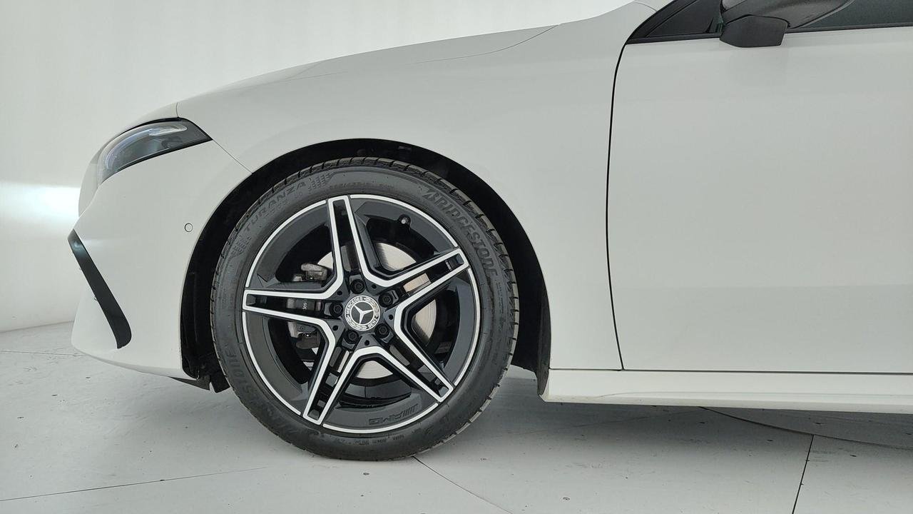 A 200 d AMG Line Advanced Plus auto - Certified