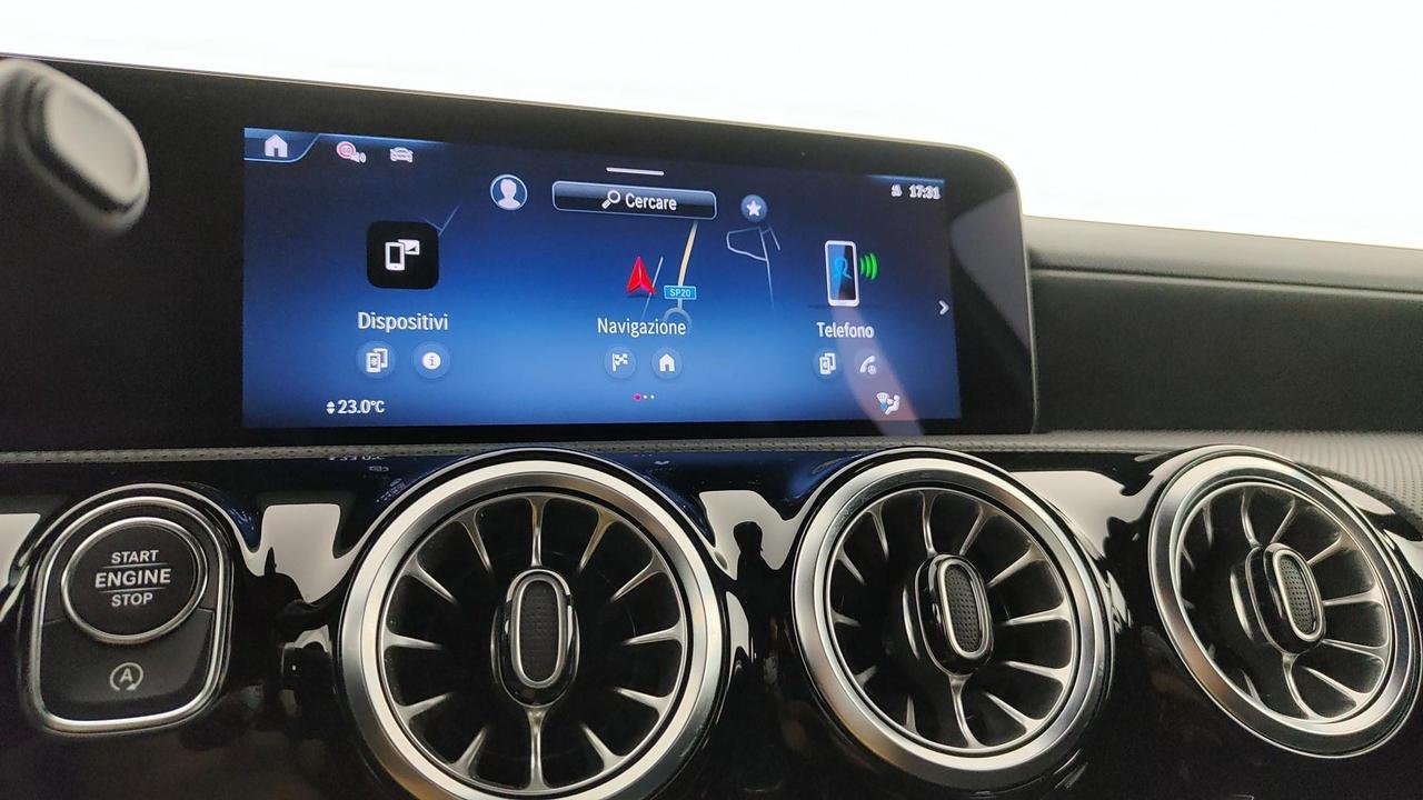 A 200 d AMG Line Advanced Plus auto - Certified
