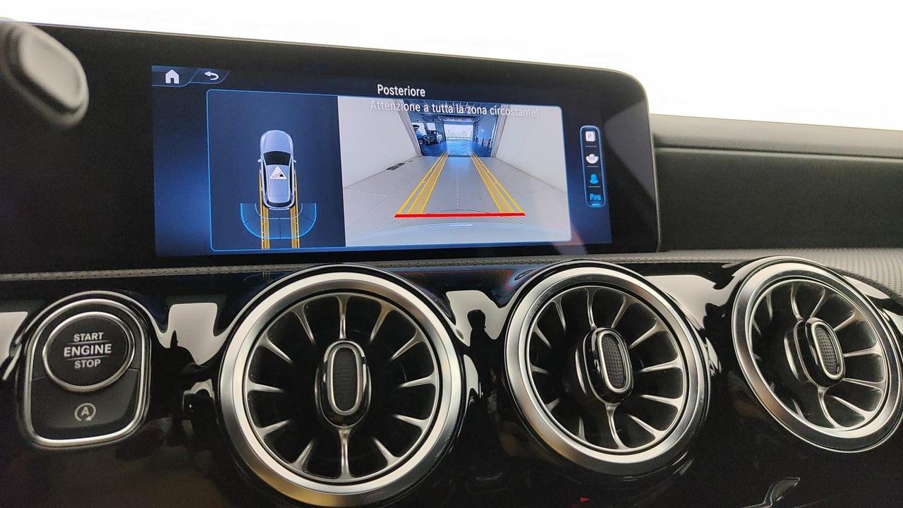 A 200 d AMG Line Advanced Plus auto - Certified