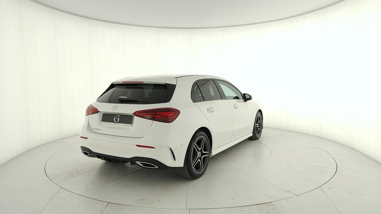 A 200 d AMG Line Advanced Plus auto - Certified
