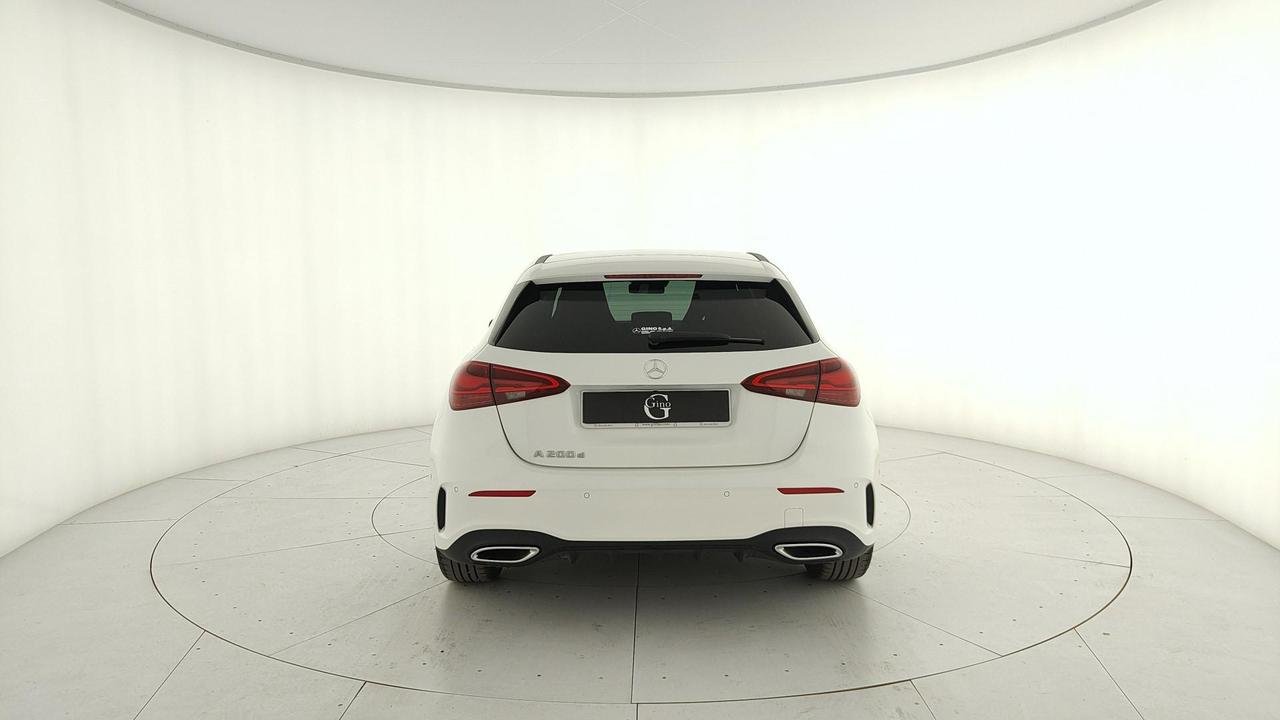 A 200 d AMG Line Advanced Plus auto - Certified