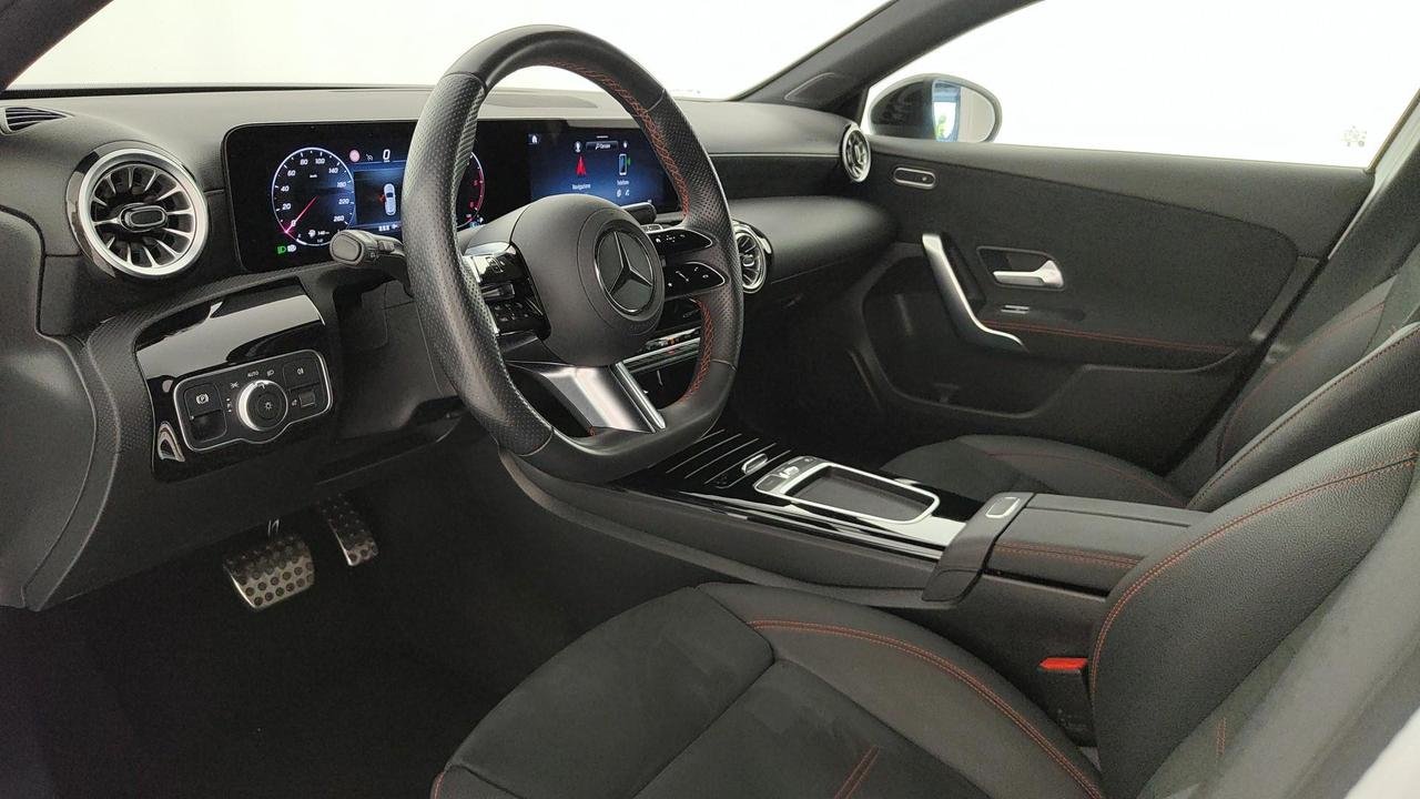 A 200 d AMG Line Advanced Plus auto - Certified
