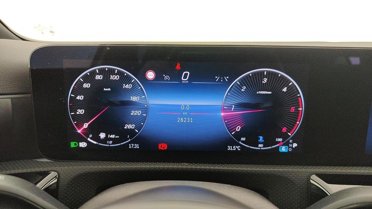 A 200 d AMG Line Advanced Plus auto - Certified