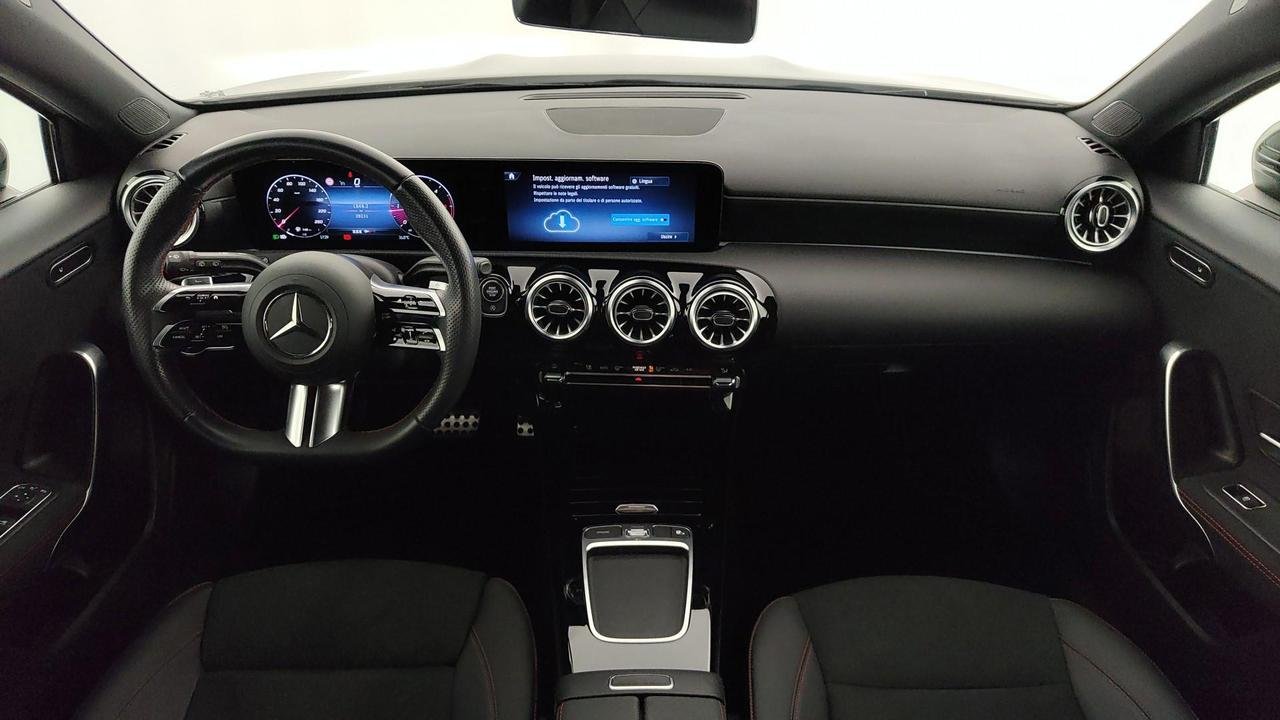 A 200 d AMG Line Advanced Plus auto - Certified