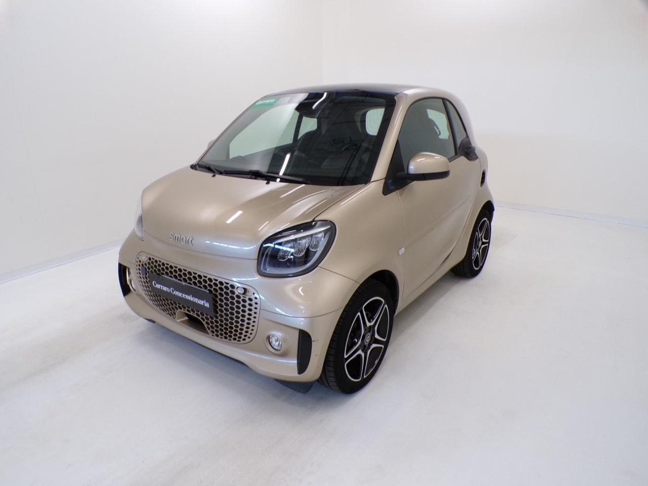 Fortwo eq Pulse 22kW - Mercedes Certified