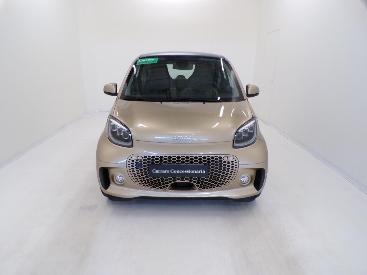 Fortwo eq Pulse 22kW - Certified