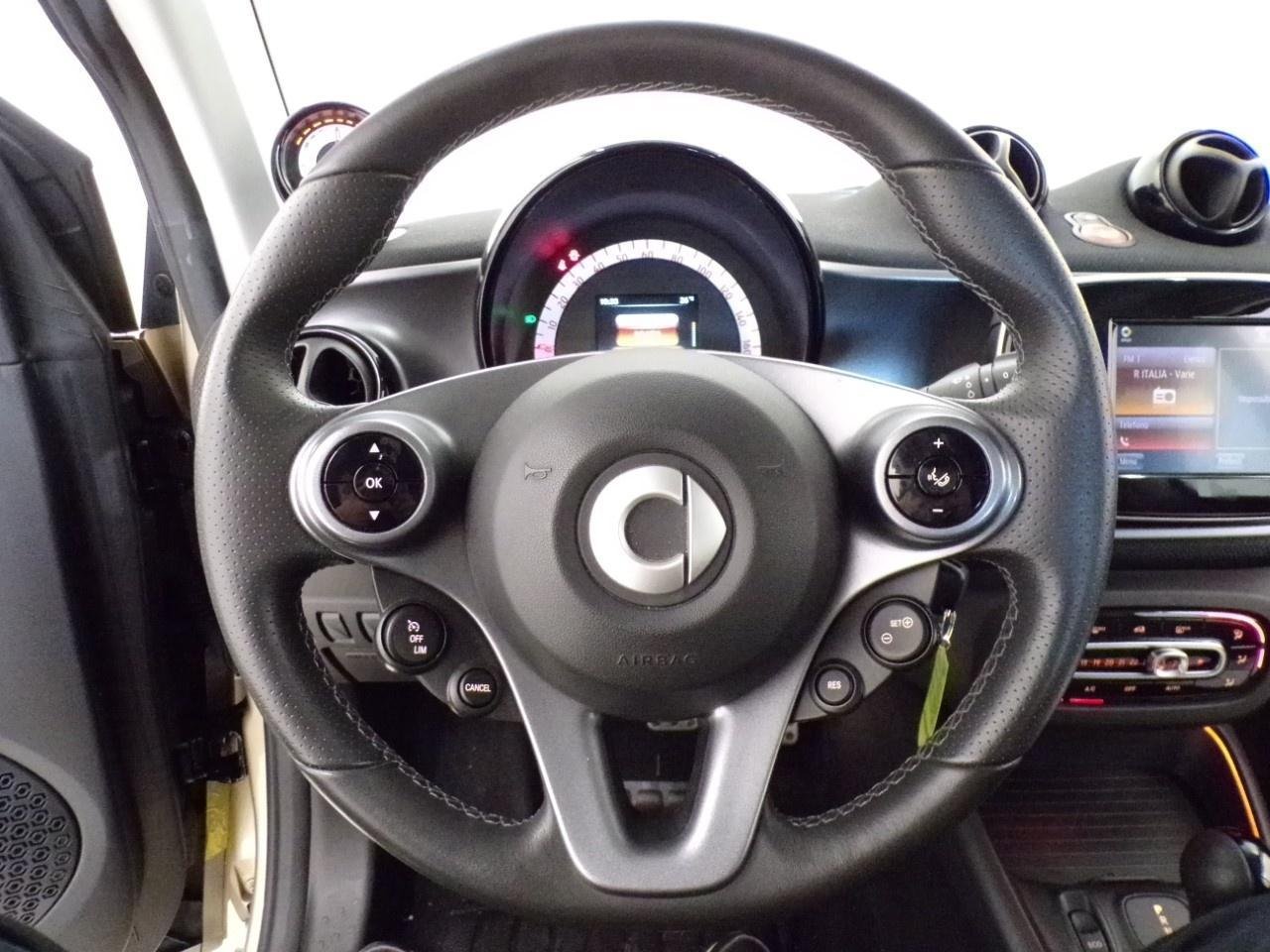 Fortwo eq Pulse 22kW - Certified