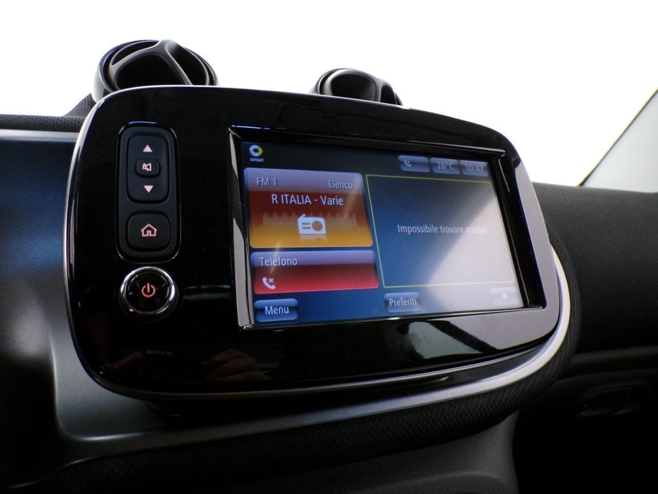 Fortwo eq Pulse 22kW - Certified