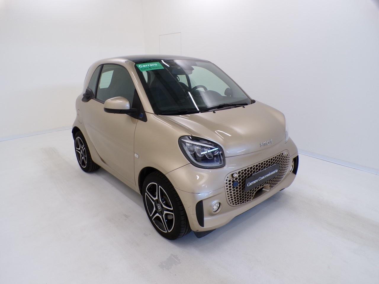 Fortwo eq Pulse 22kW - Certified