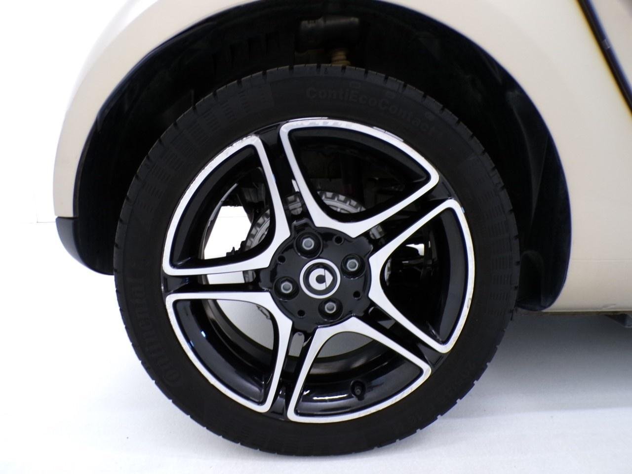 Fortwo eq Pulse 22kW - Certified