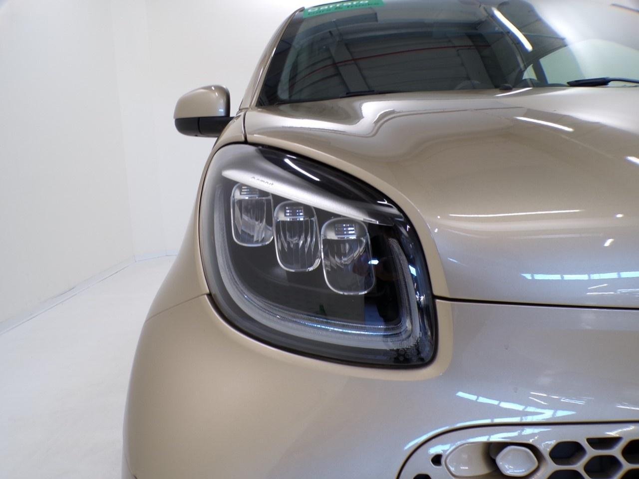 Fortwo eq Pulse 22kW - Certified