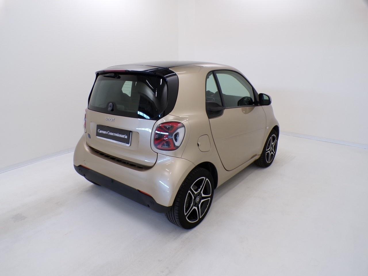 Fortwo eq Pulse 22kW - Certified