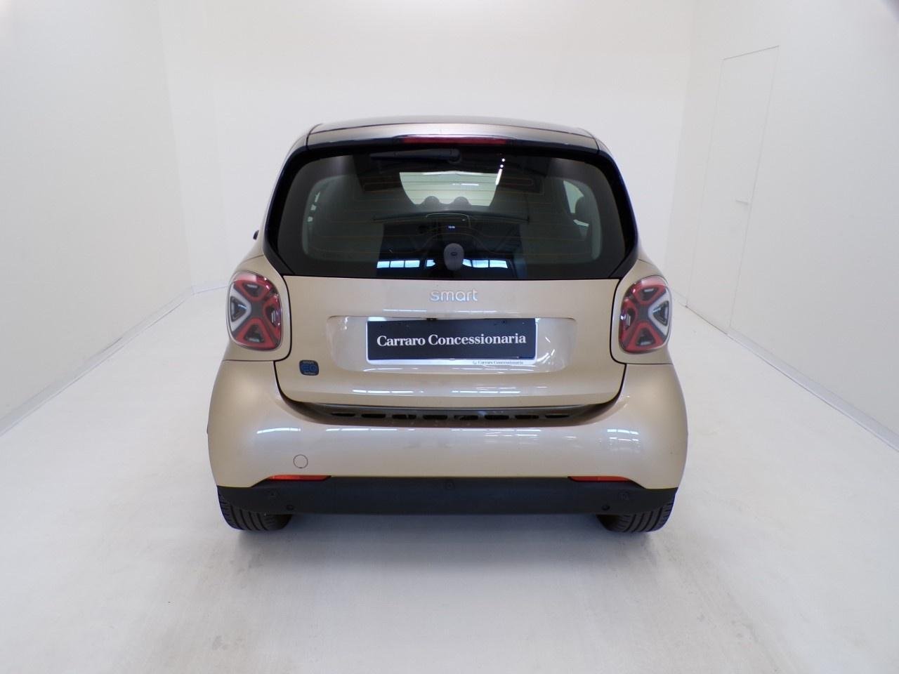 Fortwo eq Pulse 22kW - Certified
