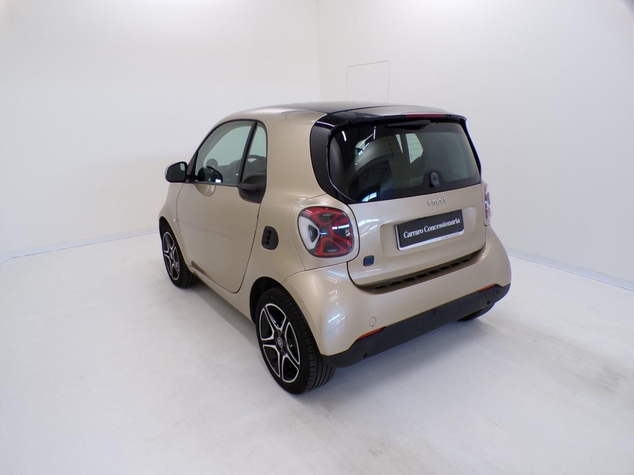 Fortwo eq Pulse 22kW - Certified