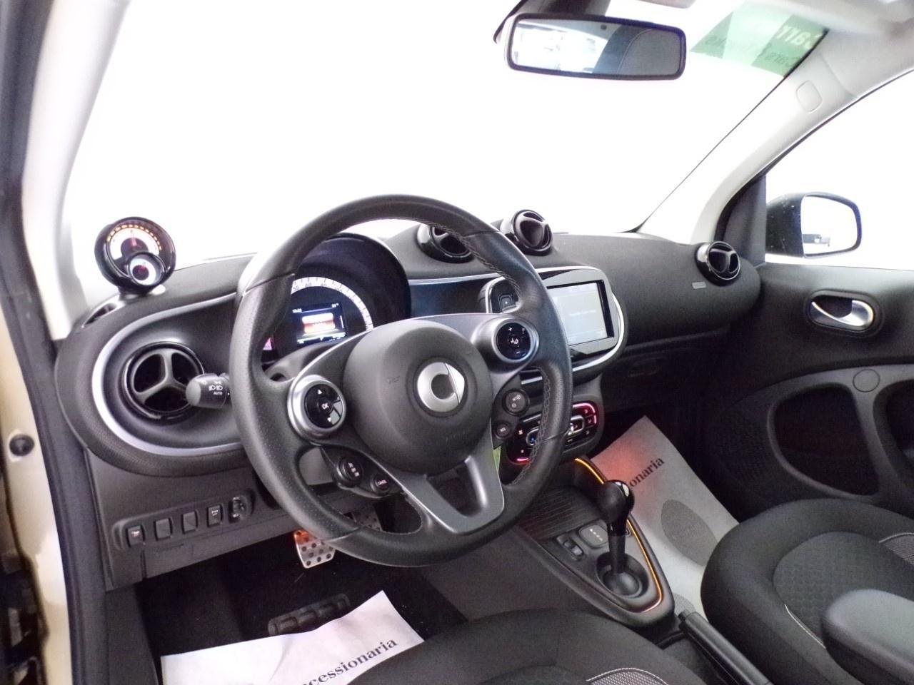 Fortwo eq Pulse 22kW - Certified