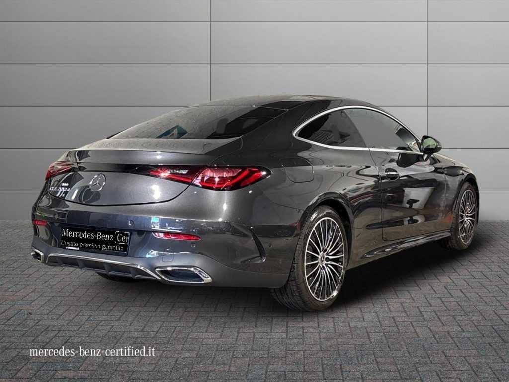 CLE Coupe 220 d AMG Line Advanced Plus auto - Certified