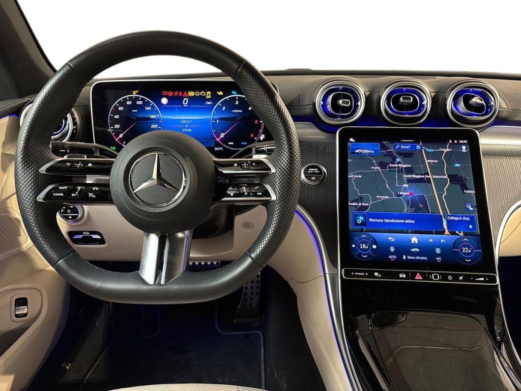 CLE Coupe 220 d AMG Line Advanced Plus auto - Certified