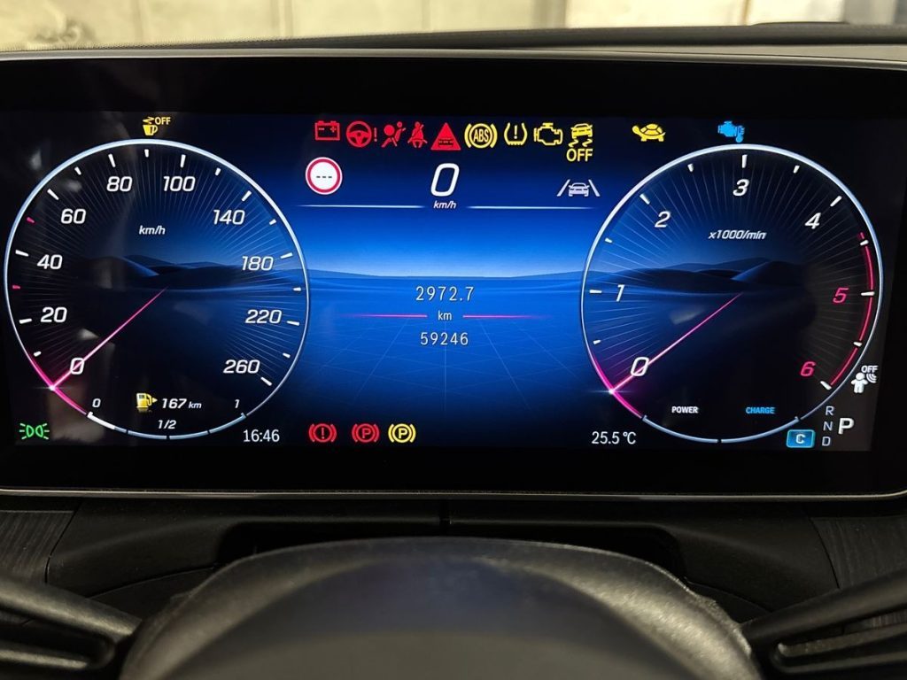 CLE Coupe 220 d AMG Line Advanced Plus auto - Certified