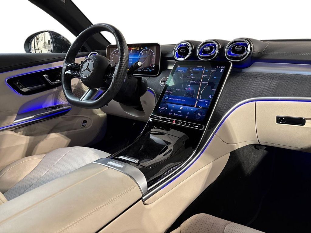 CLE Coupe 220 d AMG Line Advanced Plus auto - Certified