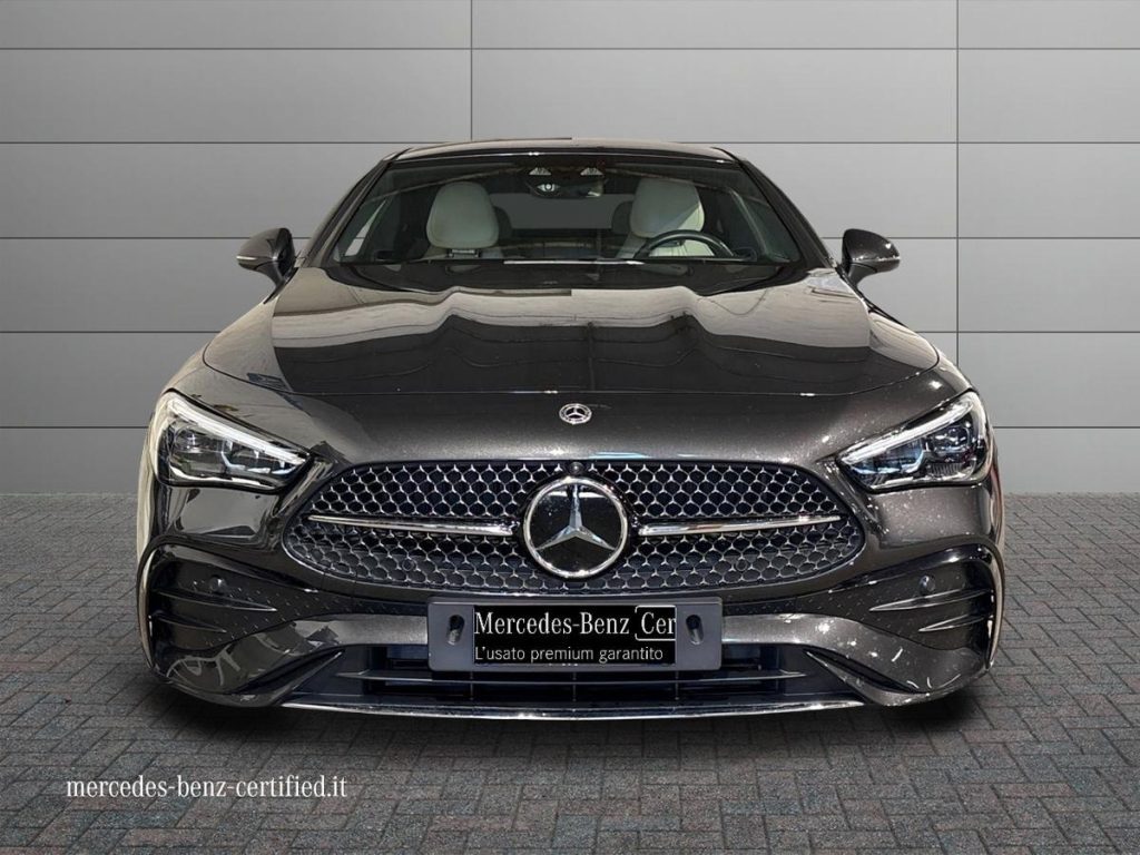 CLE Coupe 220 d AMG Line Advanced Plus auto - Certified