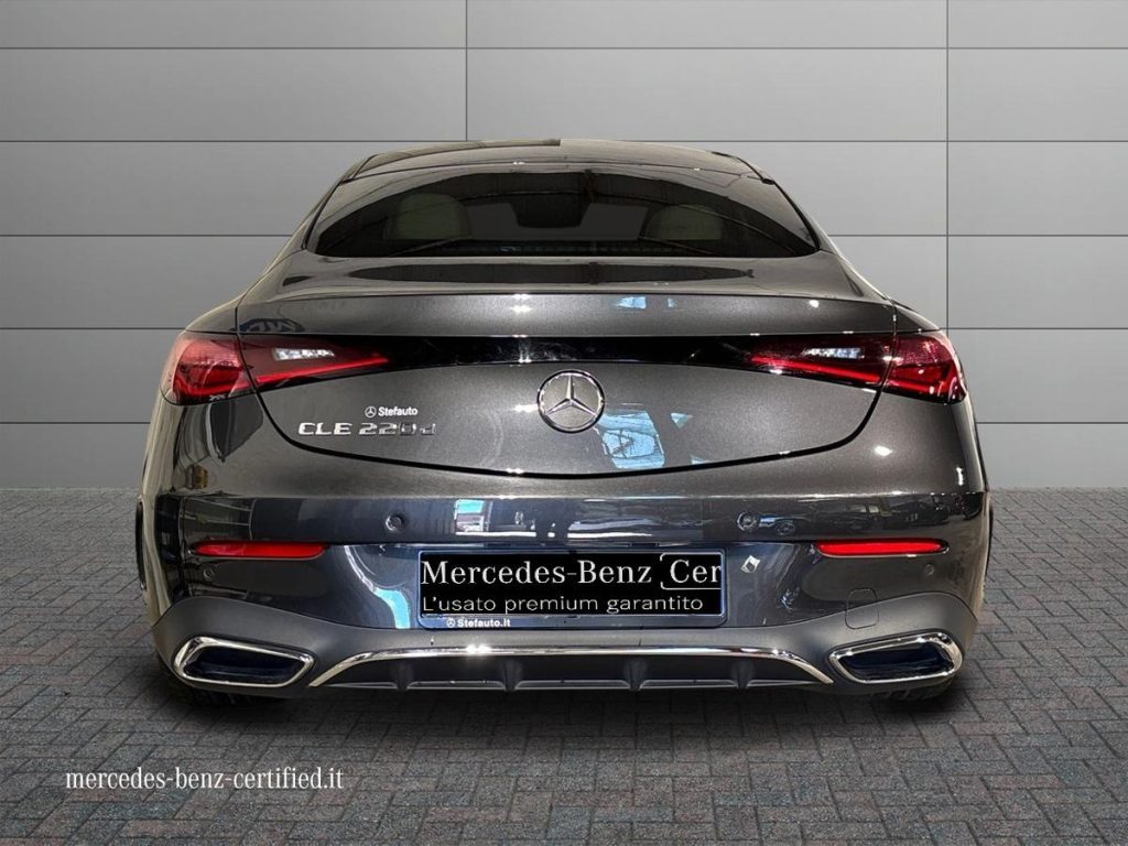 CLE Coupe 220 d AMG Line Advanced Plus auto - Certified