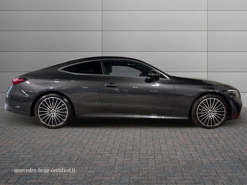 CLE Coupe 220 d AMG Line Advanced Plus auto - Certified