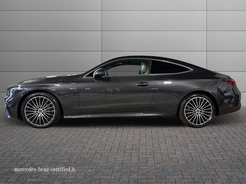 CLE Coupe 220 d AMG Line Advanced Plus auto - Certified