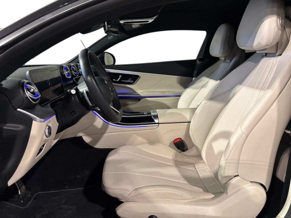 CLE Coupe 220 d AMG Line Advanced Plus auto - Certified
