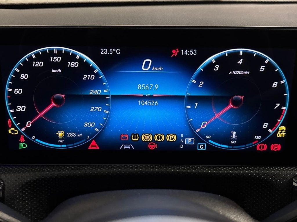 CLA Coupe AMG 45 S 4matic+ auto - Certified