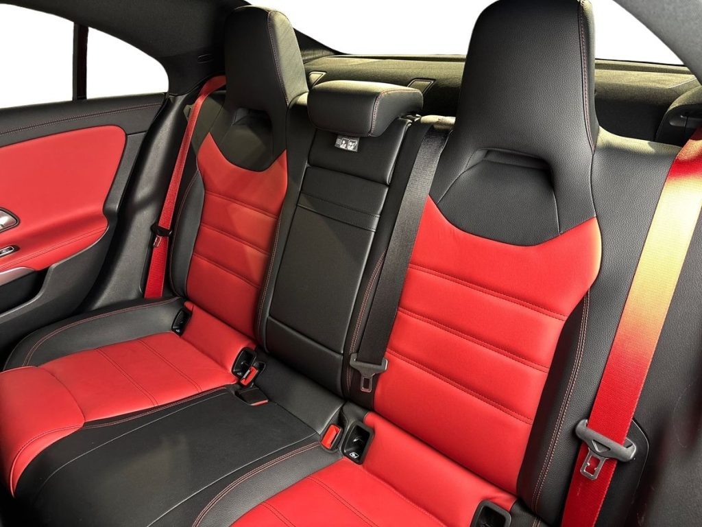 CLA Coupe AMG 45 S 4matic+ auto - Certified