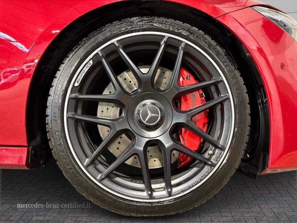 CLA Coupe AMG 45 S 4matic+ auto - Certified