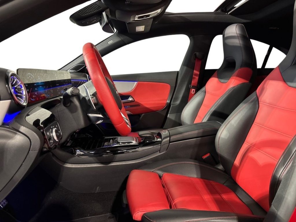 CLA Coupe AMG 45 S 4matic+ auto - Certified