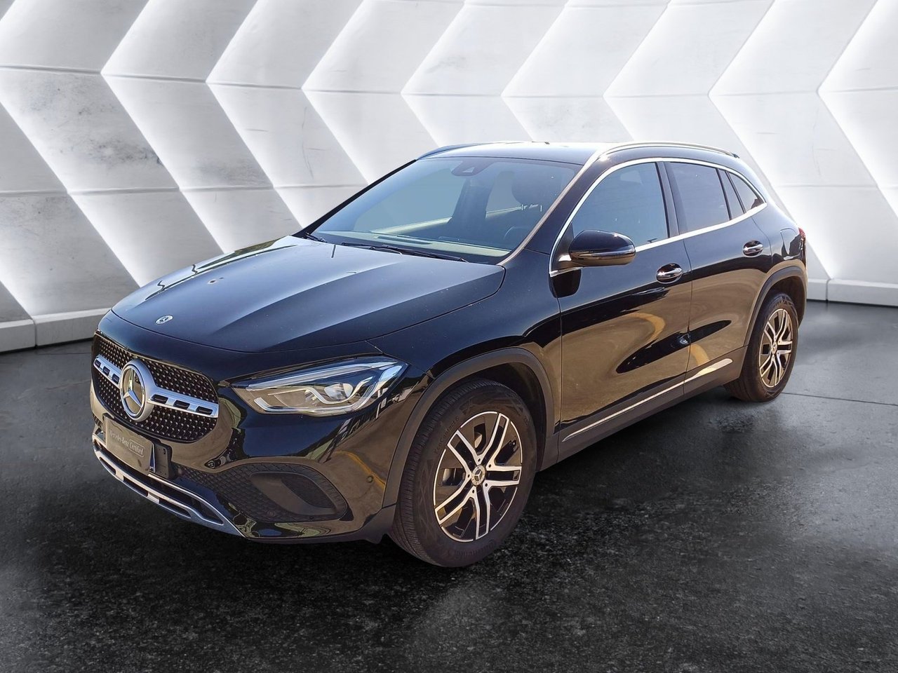 GLA 180 Sport Plus auto - Mercedes Certified GLA 180 Sport Plus auto - Mercedes Certified