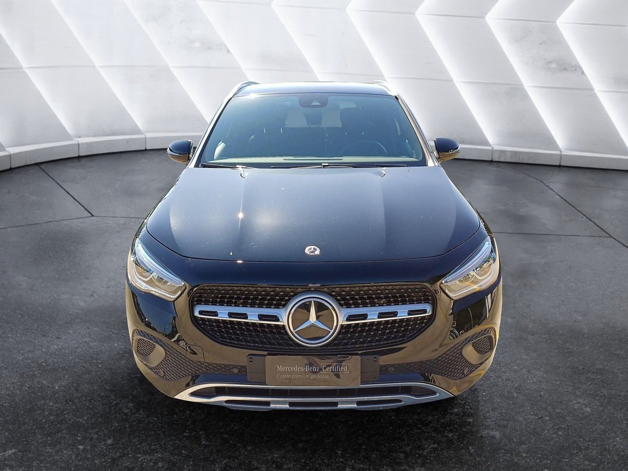 GLA 180 Sport Plus auto - Certified