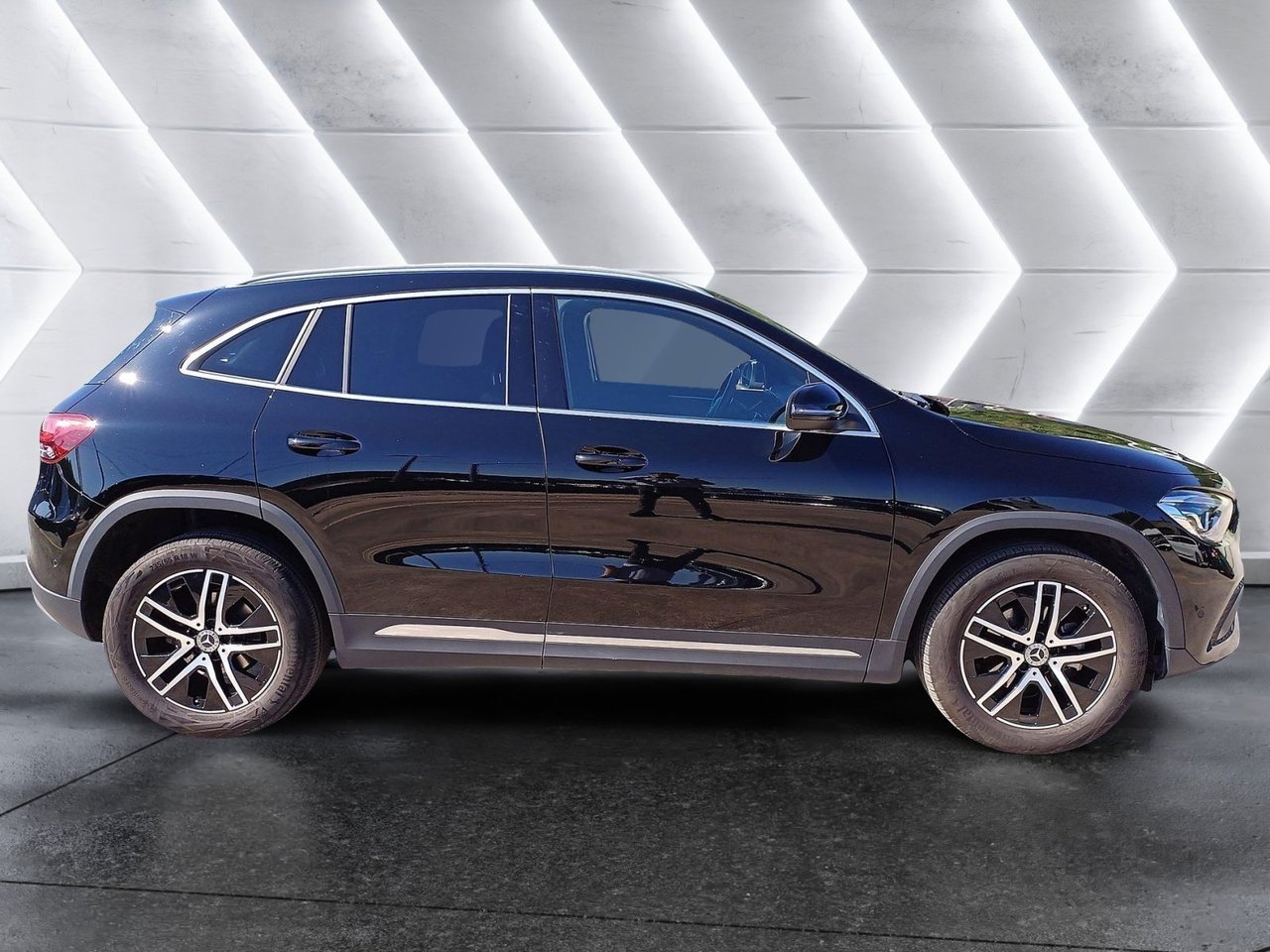 GLA 180 Sport Plus auto - Certified