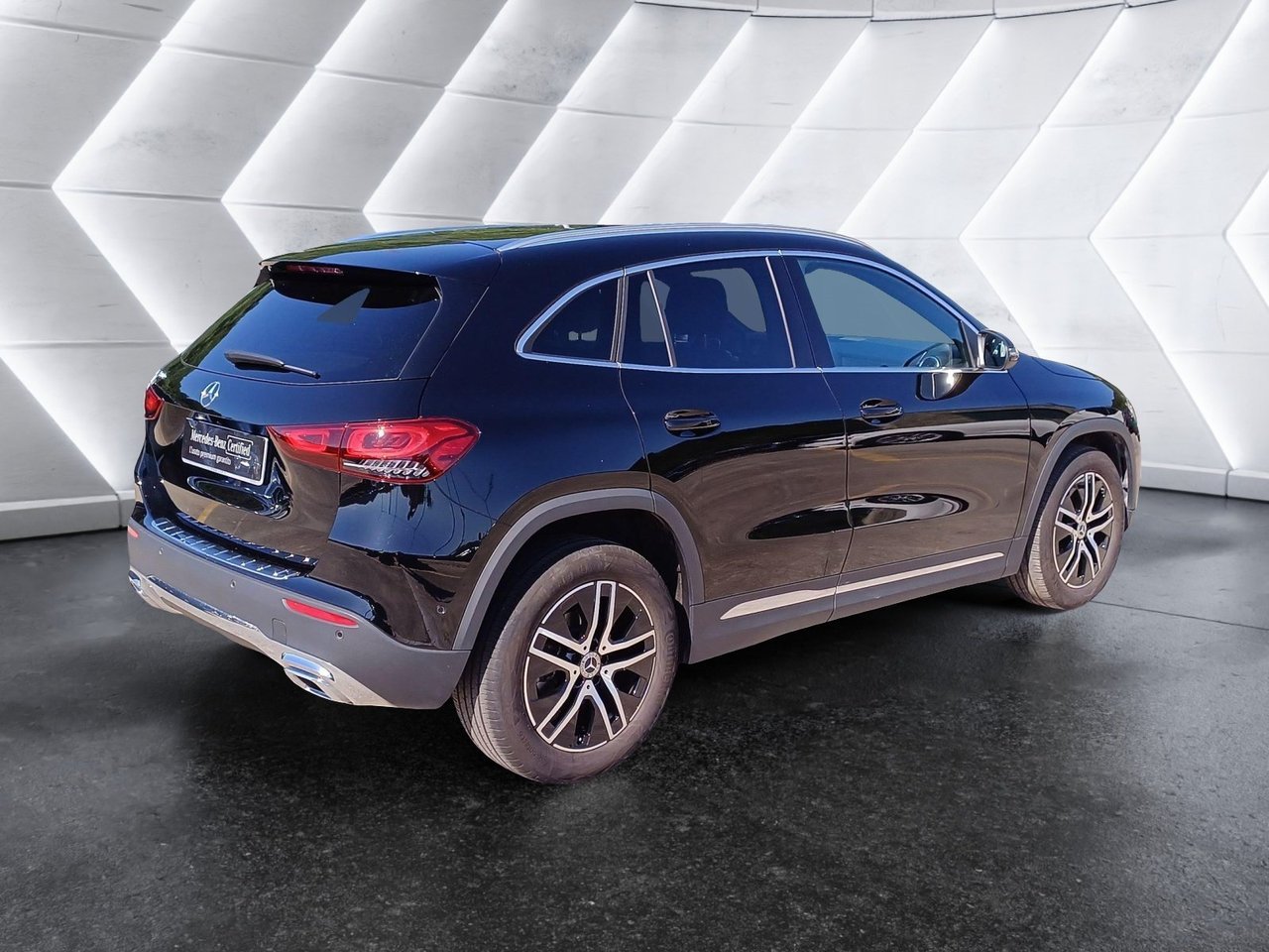 GLA 180 Sport Plus auto - Certified