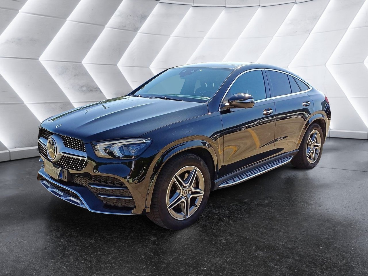 GLE Coupe 300 d mhev Premium Plus 4matic auto - Mercedes Certified