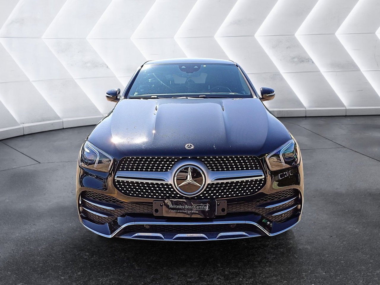 GLE Coupe 300 d mhev Premium Plus 4matic auto - Certified