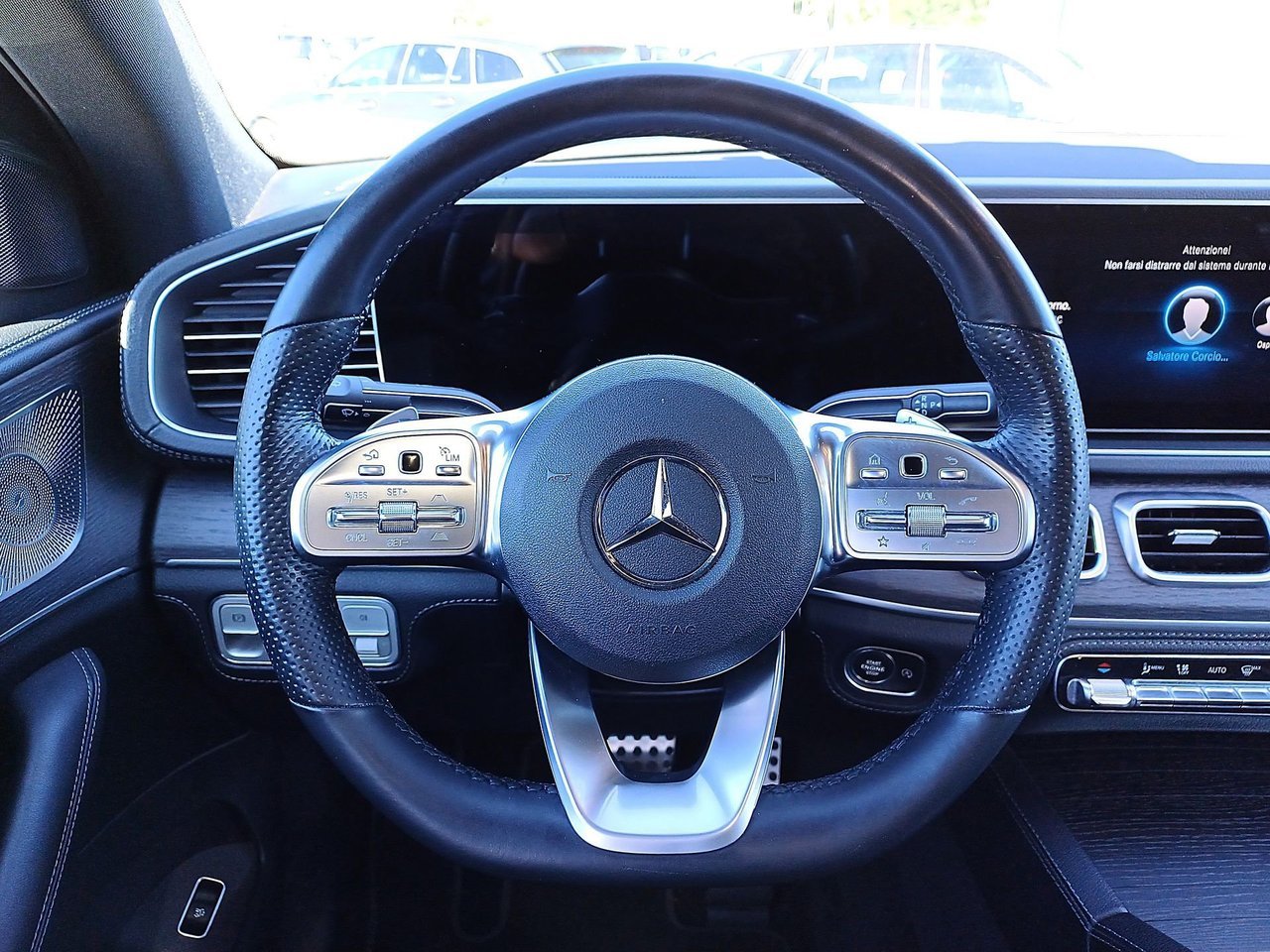 GLE Coupe 300 d mhev Premium Plus 4matic auto - Certified