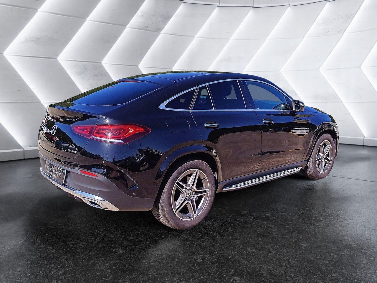 GLE Coupe 300 d mhev Premium Plus 4matic auto - Certified