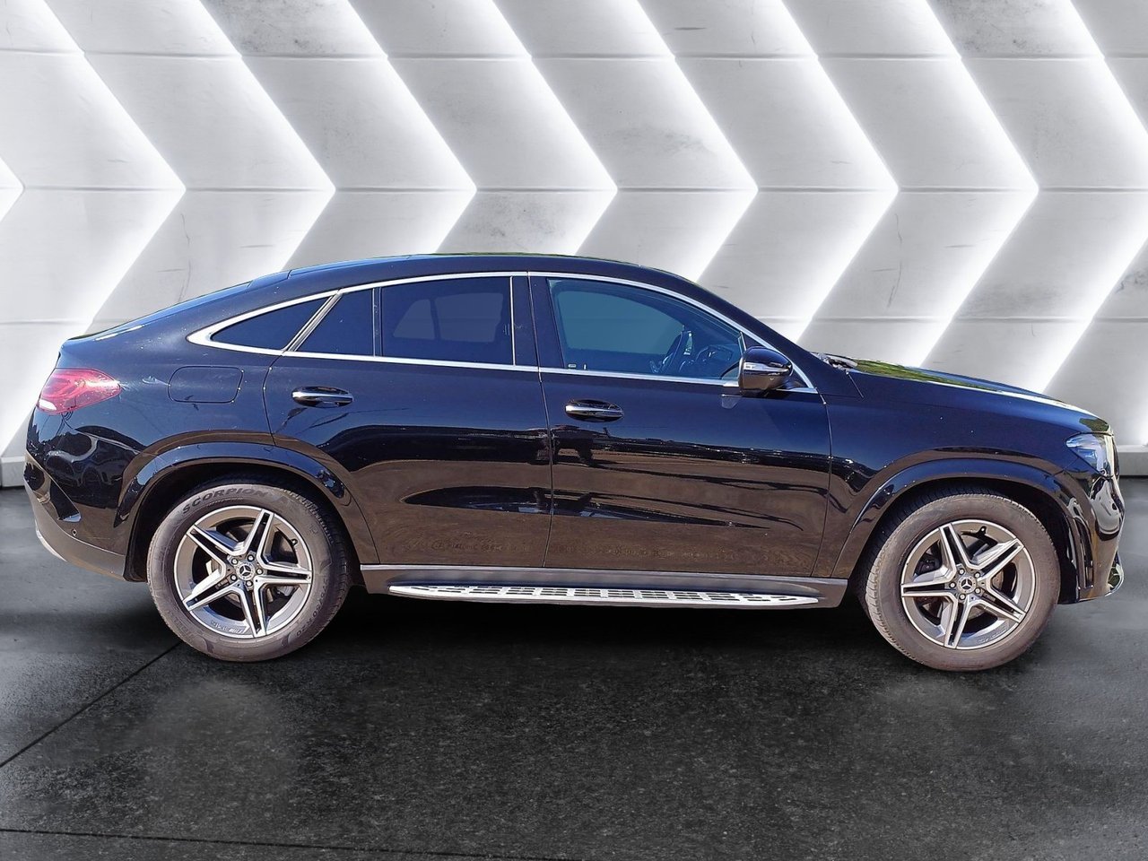 GLE Coupe 300 d mhev Premium Plus 4matic auto - Certified