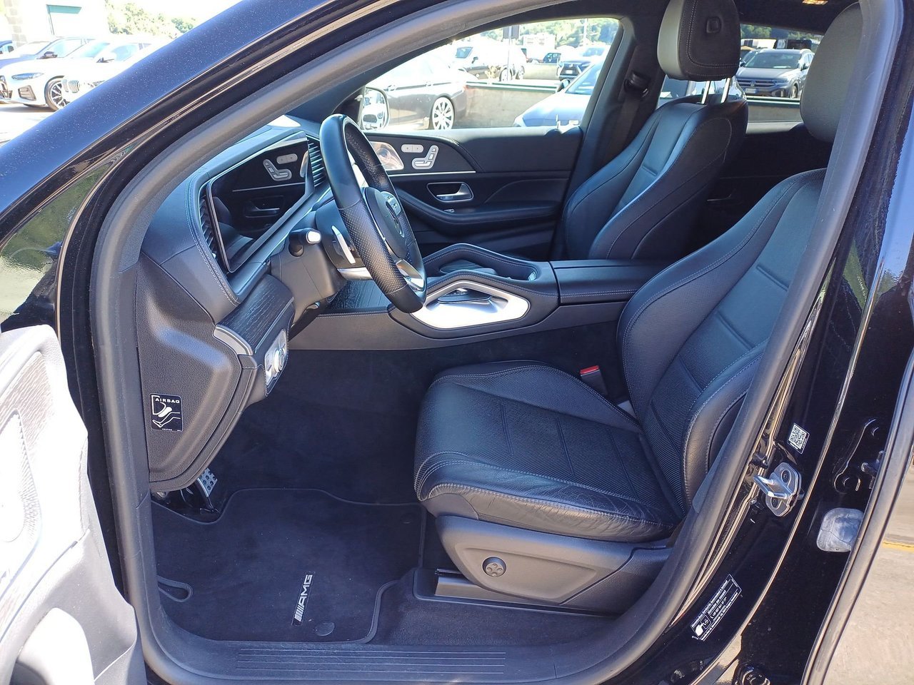 GLE Coupe 300 d mhev Premium Plus 4matic auto - Certified