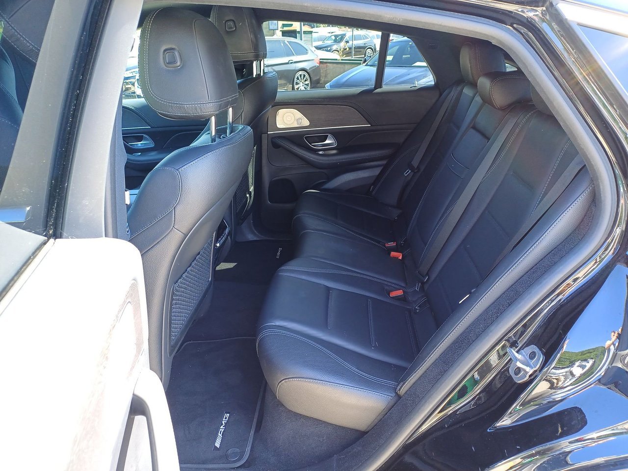 GLE Coupe 300 d mhev Premium Plus 4matic auto - Certified