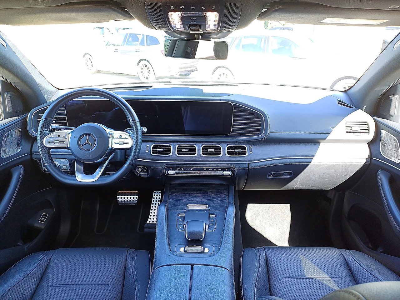 GLE Coupe 300 d mhev Premium Plus 4matic auto - Certified