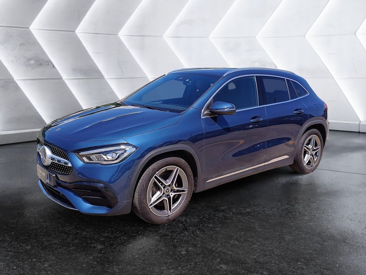 GLA 250 Premium 4matic auto - Mercedes Certified