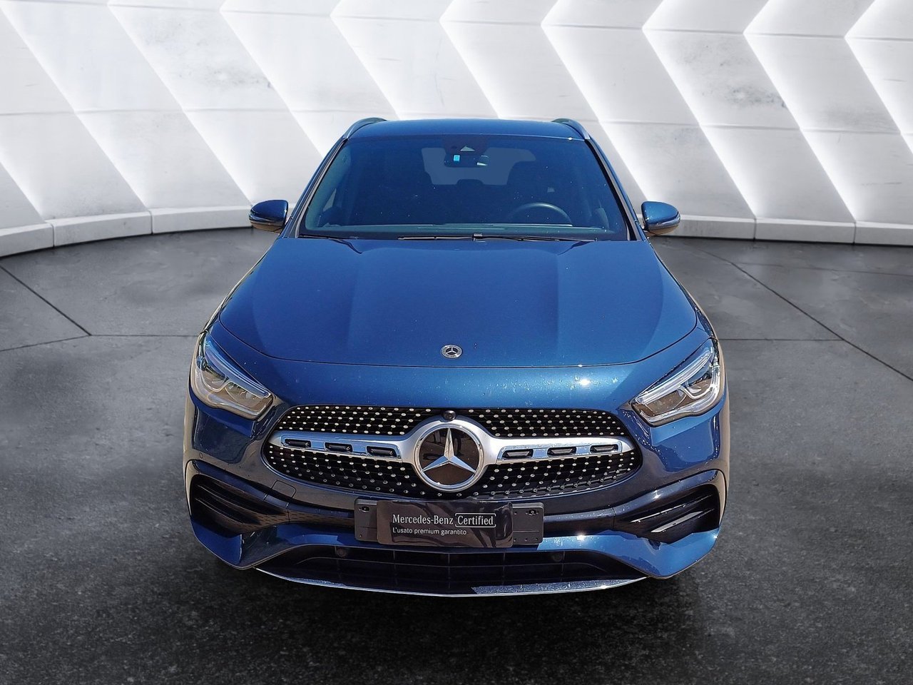 GLA 250 Premium 4matic auto - Certified