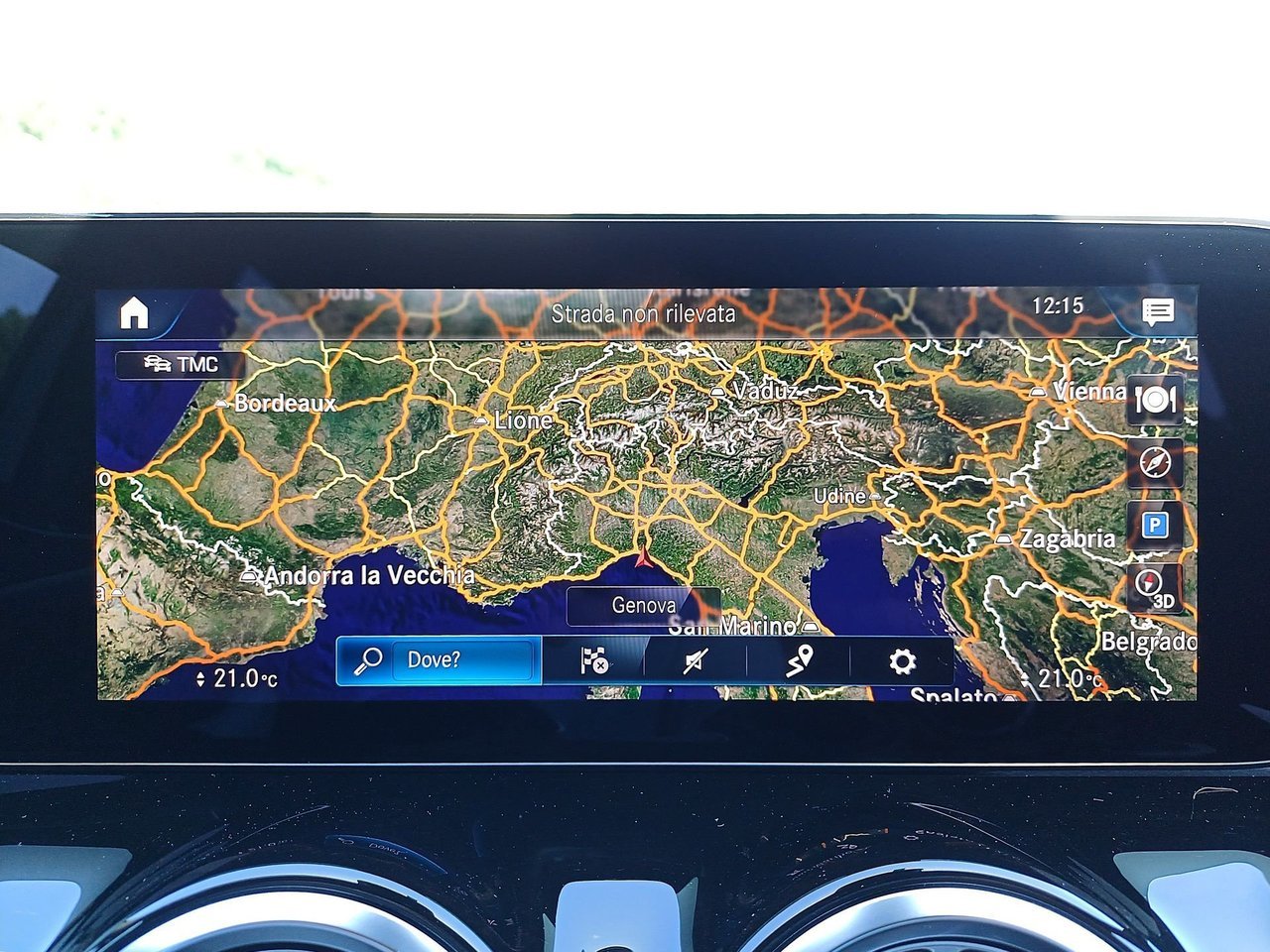 GLA 250 Premium 4matic auto - Certified