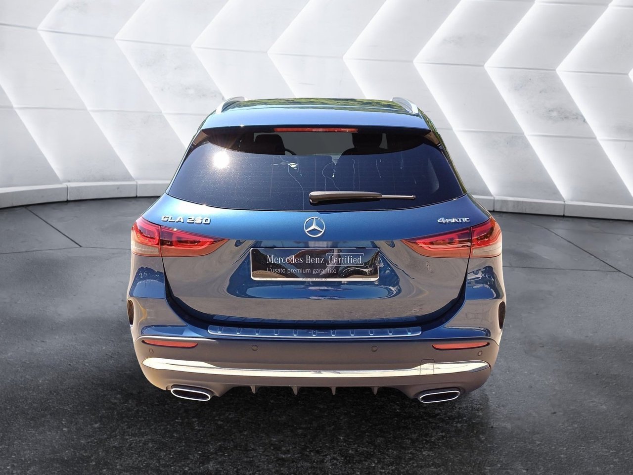 GLA 250 Premium 4matic auto - Certified